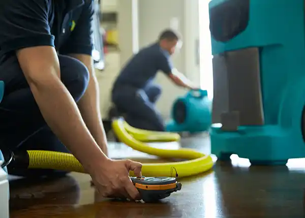 water damage restoration service Coppell